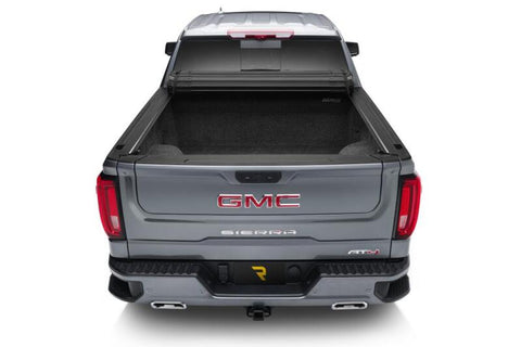 BAK 19-21 GM Sierra 1500 (Carbon Pro Bed Cover) Revolver X4s 5.9ft Bed Cover - 80135