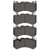 R1 07-26 Mercedes-Benz SL55 AMG Front Optimum OE Brake Pads - 2551-1291-00