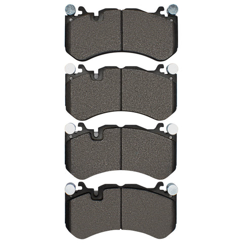 R1 07-26 Mercedes-Benz SL55 AMG Front Optimum OE Brake Pads - 2551-1291-00