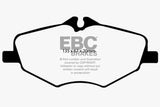 EBC 06-09 Mercedes-Benz E320 3.0 TD Redstuff Front Brake Pads - DP31488C