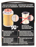 K&N Buick / Chevrolet / Oldsmobile Performance Gold Oil Filter - HP-1007