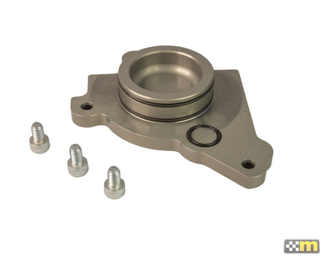 mountune Ford EcoBoost Vacuum Pump Delete - 2363-VPD-AA