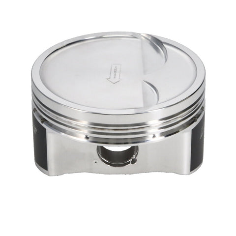 Manley Small Block Chevy LS Series 4.030in Bore 1.304in CD -10cc Dish Platinum Series Pistons - E/D - 596130CE-8