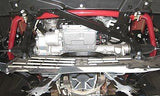 Eibach 36mm Front & 25mm Rear Anti-Roll Kit for 11 Ford Mustang Coupe/Convertible/Shelby - 35125.320