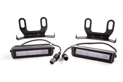 Diode Dynamics Ram 2013 Standard Stage Series 6 In Kit - White Wide - DD6013