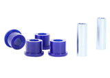 SuperPro 1975 Triumph TR7 Base Front Lower Inner Control Arm Bushing Kit - SPF0139K