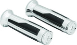 Kuryakyn Omni Grips Chrome - 6764