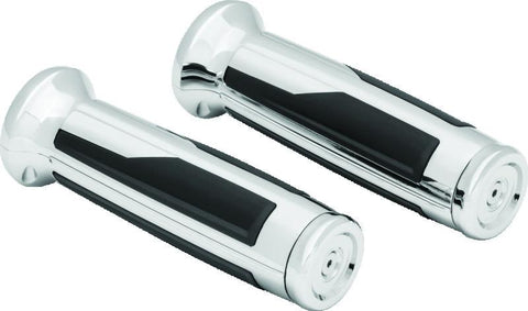 Kuryakyn Omni Grips Chrome - 6764
