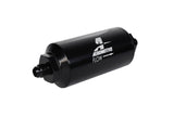 Aeromotive In-Line Filter - (AN-06 Male) 100 Micron Stainless Steel Element - 12349