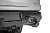 Addictive Desert Designs 2019 Ram 1500 Hammer Stealth Fighter Rear Bumper w/ 6 Sensor Cutouts - R551281280103