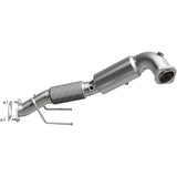 MagnaFlow DF Cat. Conv 2017-2019 Ford Escape L4 OEM Underbody Single (Not for sale in California) - 280030