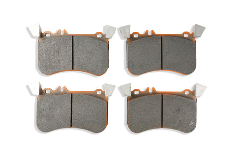 DBA 10-14 Mercedes-Benz CL550 AMG Sport Package XP Performance Front Brake Pads - DB9031XP
