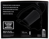 Airaid 2010-2015 Chevy Camaro V6-3.6L F/I Airaid Jr Intake Kit - Oiled / Red Media - 251-715