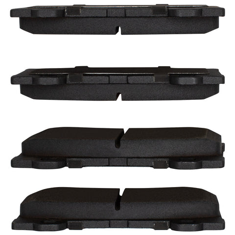 DFC 08-26 Nissan Z Front Low Metallic Active Performance Brake Pads - 1115-1346-00