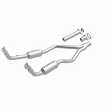 MagnaFlow Direct Fit Catalytic Converter 90-93 Land Rover Range Rover 3.9L V8 - 3391821