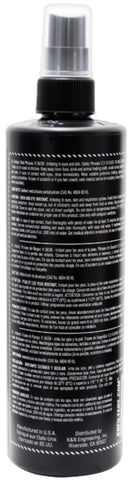K&N Air Filter Cleaner 12oz Pump Spray - 99-0606