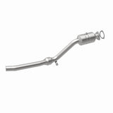 MagnaFlow Conv DF 02-03 Audi A4 3L Driver Side - 24175