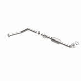 MagnaFlow Conv Direct Fit OEM 2001-2004 Toyota Sequoia Underbody - 4551060