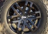 Ford Racing 19-21 Ranger 17x8.5 Dyno Gray Wheel - M-1007-RGR1785OR