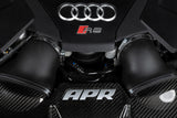 APR 21-26 Audi RS6 Avant/RS7 Sportback (C8) 4.0T Carbon Fiber Intake System - CI100050