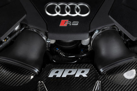 APR 21-26 Audi RS6 Avant/RS7 Sportback (C8) 4.0T Carbon Fiber Intake System - CI100050