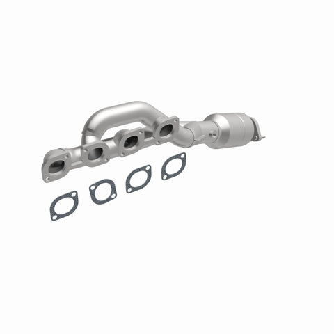 MagnaFlow Conv DF BMW 5 99-00 Passenger Side - 50451