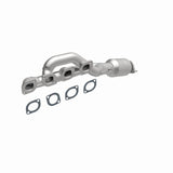 MagnaFlow Direct Fit Catalytic Converter BMW 5 99-00 P/S OEM - 49784