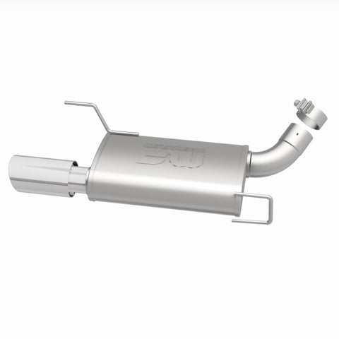 MagnaFlow Sys C/B 05-09 Mustang V6 4.0L Axl-Bak - 15889