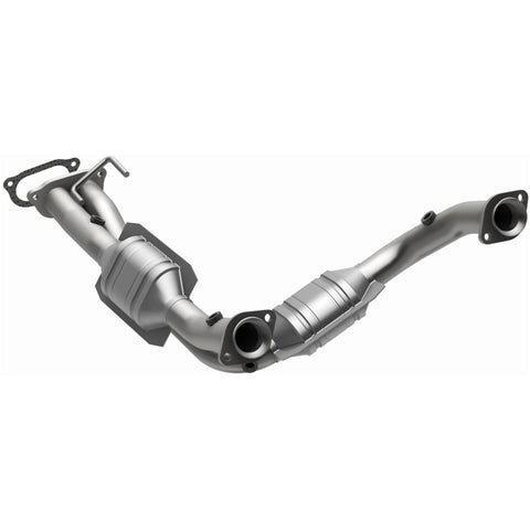 MagnaFlow Direct Fit Catalytic Converter 04-06 Ranger 4.0 Front OEM - 49682