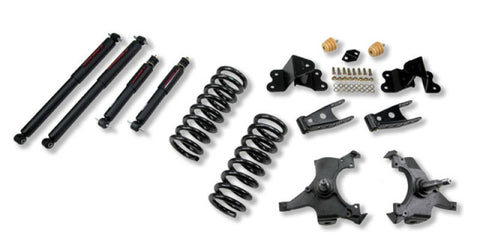 Belltech LOWERING KIT WITH ND2 SHOCKS - 687ND