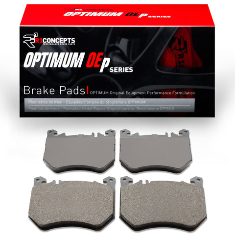 R1 23-26 Mercedes-Benz GLC43 AMG Front Optimum OE Brake Pads - 2551-2483-00