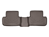 WeatherTech 2014+ Mercedes-Benz CLA-Class Rear FloorLiner - Cocoa - 475152