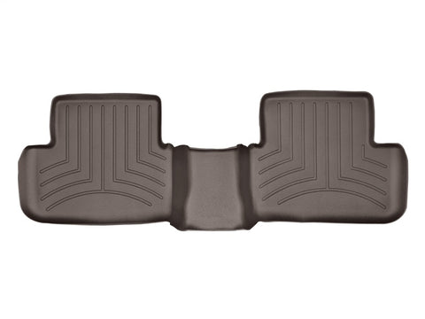 WeatherTech 2014+ Mercedes-Benz CLA-Class Rear FloorLiner - Cocoa - 475152