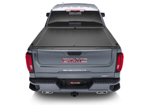 Roll-N-Lock 2019 Chevrolet Silverado 1500 72.5in Bed M-Series Retractable Tonneau Cover - LG224M