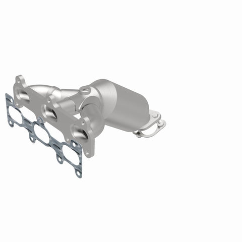 MagnaFlow Direct Fit Catalytic Converter 05-08 Kia Sportage 2.7L Passenger Side - 51244