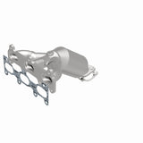 MagnaFlow Direct Fit Catalytic Converter 05-08 Hyundai Tucson/Kia Sportage 2.7 L P/S Manifold AWD - 50531