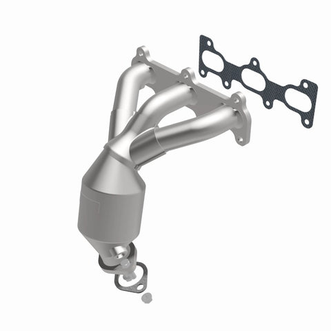 MagnaFlow Direct Fit Catalytic Converter 02-06 Hyun/Kia 2.7 frt OEM - 49273
