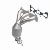 MagnaFlow Direct Fit Catalytic Converter 02-06 Hyundai Sonata 2.7L - 452021