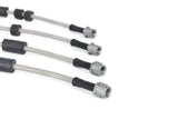 Goodridge 13-16 Ford Escape (All Models) SS Brake Line Kit - 13026