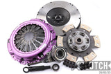 XClutch 10-14 Hyundai Genesis Coupe 2.0T Track 2.0L Stage 2 Sprung Ceramic Clutch Kit - XKHD25630-1B