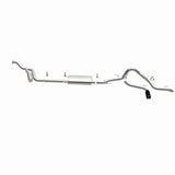 Magnaflow 2024 Toyota Tacoma Overland Series Cat-back Exhaust System - 19678