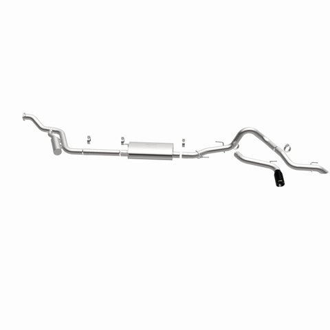 Magnaflow 2024 Toyota Tacoma Overland Series Cat-back Exhaust System - 19678