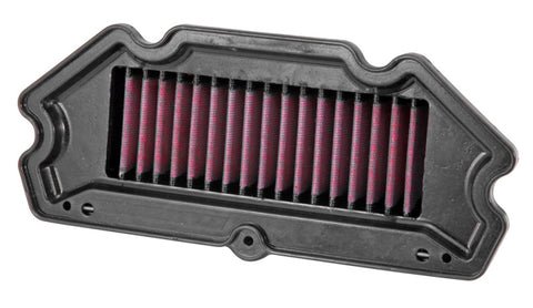 K&N 12-13 Kawasaki EX650R Ninja 649 Replacement Air Filter - KA-6512