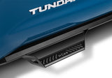 N-Fab 2022 Toyota Tundra Crew Max Cab All Beds SRW Predator Pro Steps Textured Black w/o Bed Access - PRT2282CC-TX