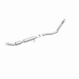 MagnaFlow Direct Fit Catalytic Converter 09 Matrix/Vibe 2.4 FWD OEM - 49502