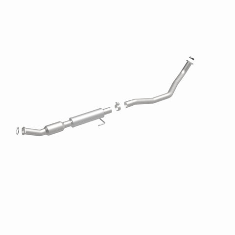 MagnaFlow Direct Fit Catalytic Converter 09 Matrix/Vibe 2.4 FWD OEM - 49502