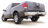 Borla 04-15 Nissan Titan 5.6L-V8 2&4WD Catback Exhaust System - 140079
