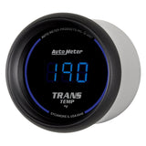 Autometer 52.4mm Black Digital Trans Temperature Gauge - 6949