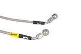 Goodridge 15-17 Hyundai Genesis Sedan AWD SS Brake Line Kit - 23212