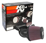K&N 2015 Harley-Davidson FLTRXS Road Glide AirCharger Performance Intake - 63-1131